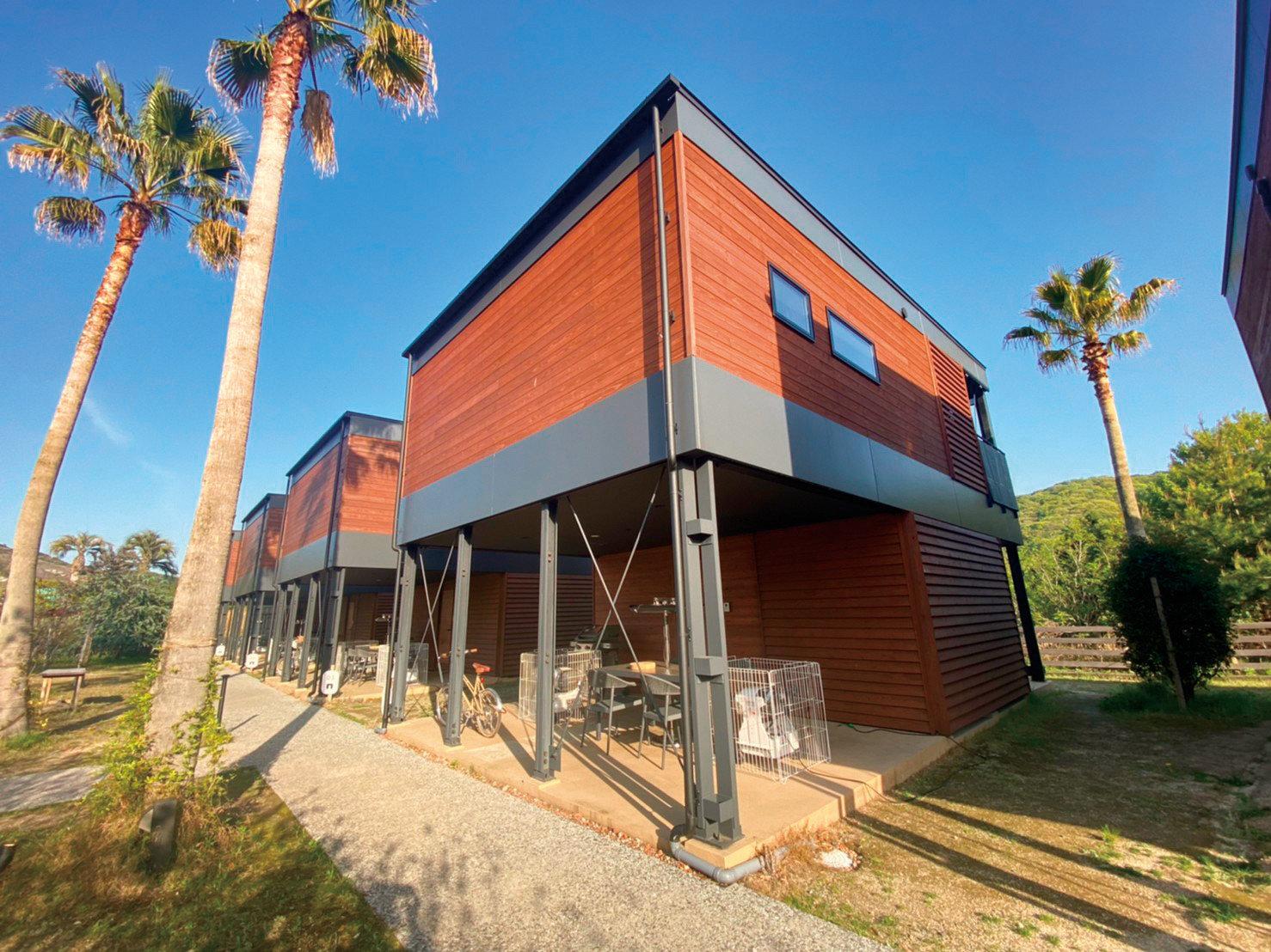 饭冢运动度假村 The Retreat-3