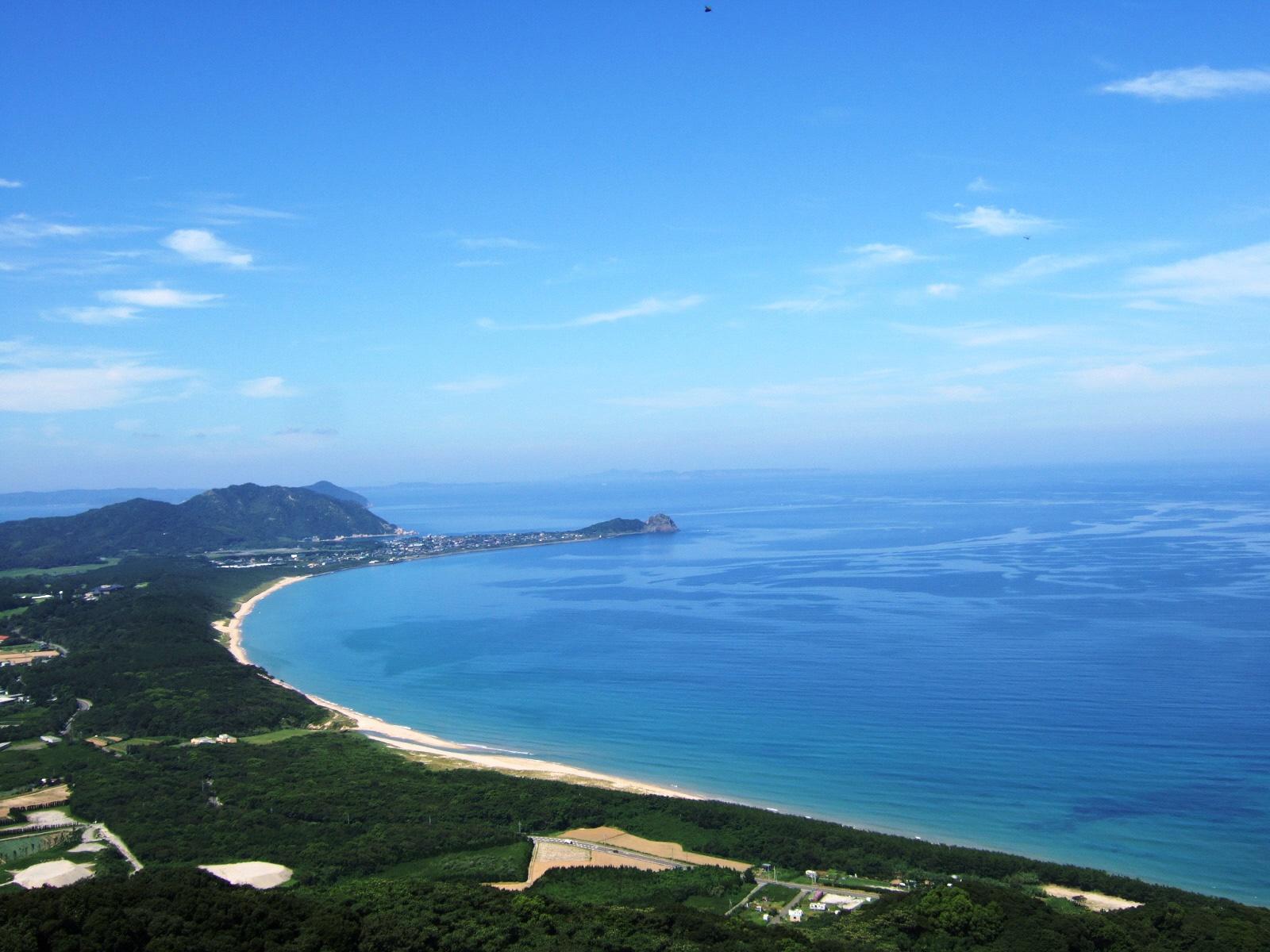 Nigi-no-Hama Beach