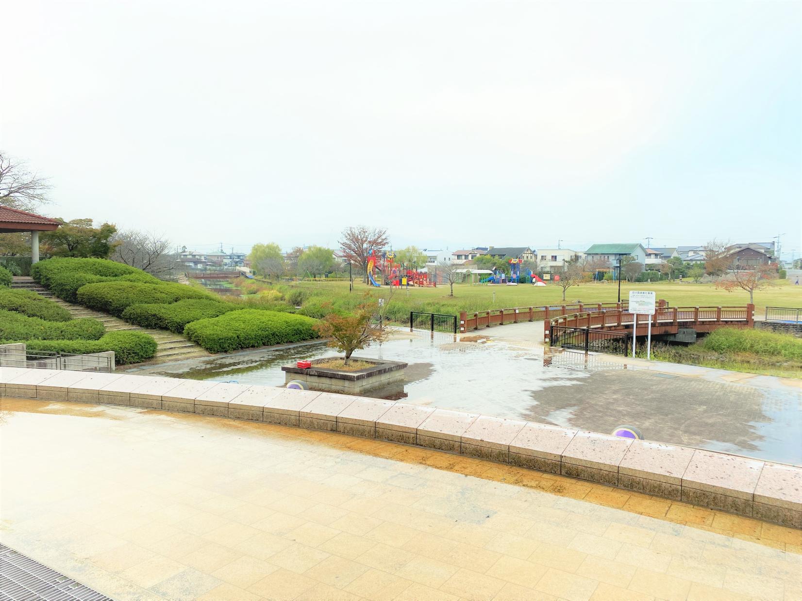 Tachiarai Park-1