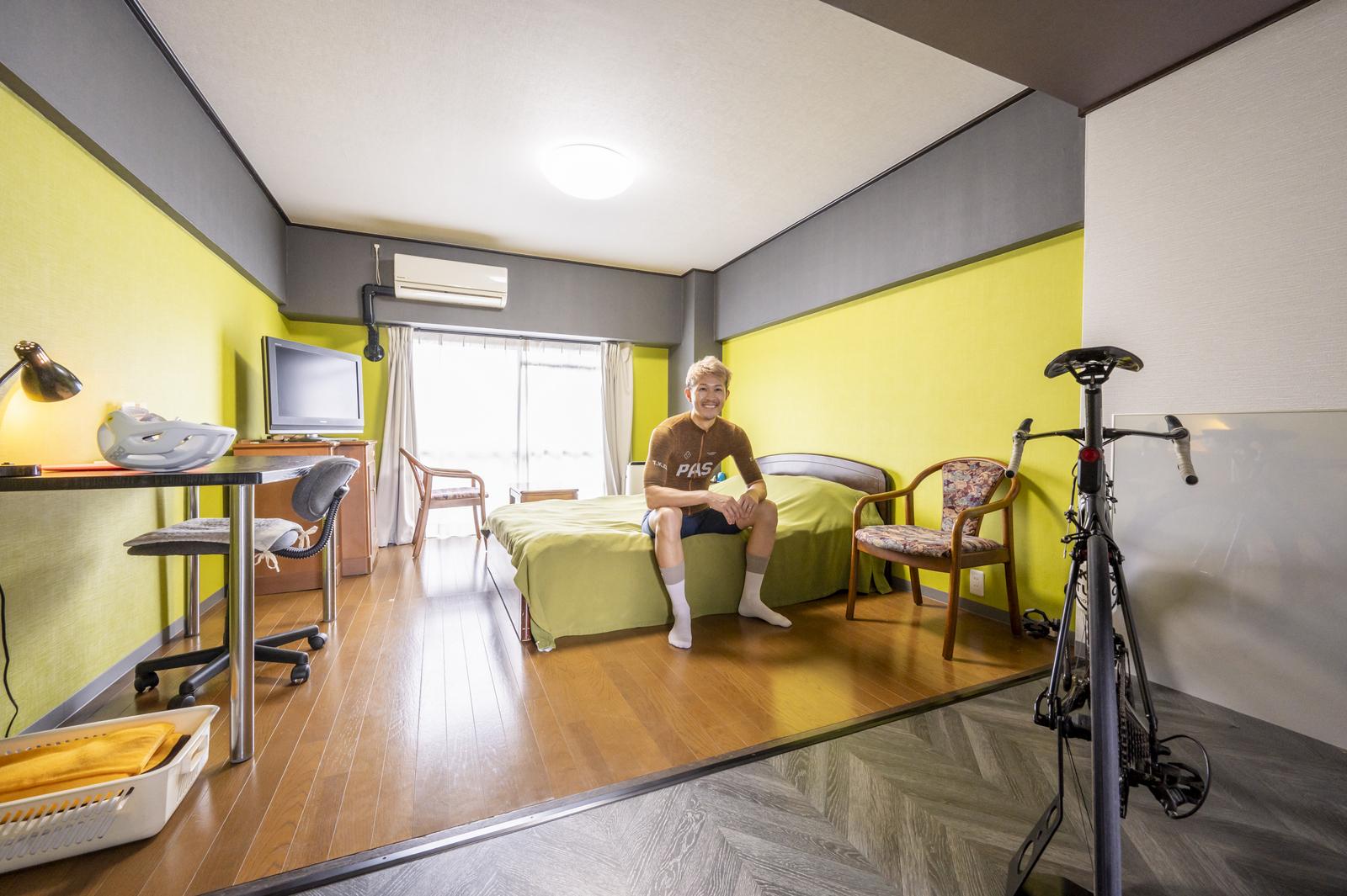 Business&Cycle Hotel Bell (Business Hotel Bell)-2