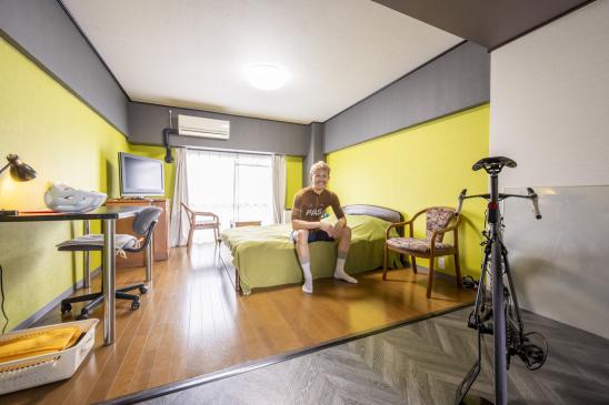 Business&Cycle Hotel Bell (Business Hotel Bell)-2