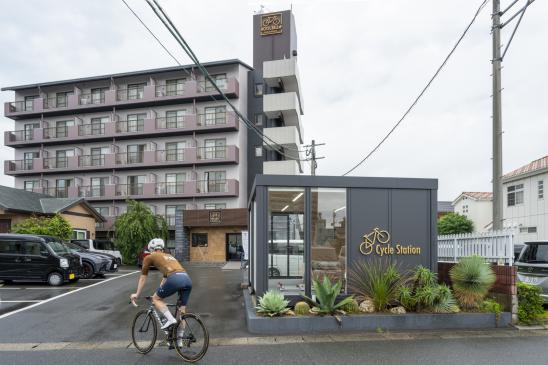 Business&Cycle Hotel Bell (Business Hotel Bell)-8