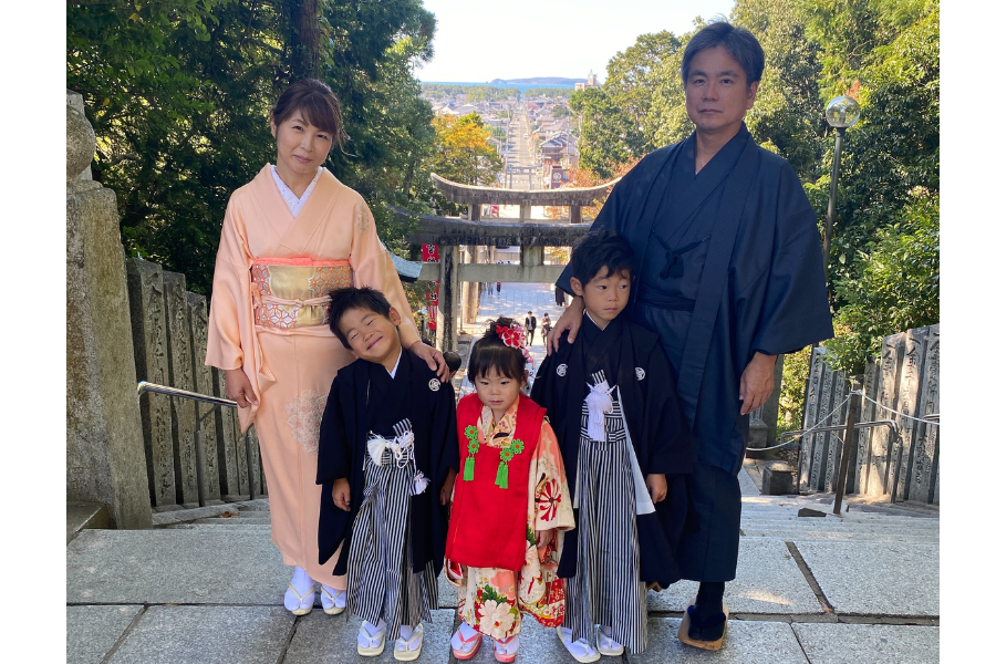 宮地嶽神社 七五三まつり-0