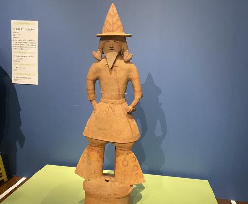 【九州国立博物館】特別展 「はにわ」-4