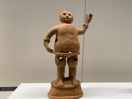 【九州国立博物館】特別展 「はにわ」-8