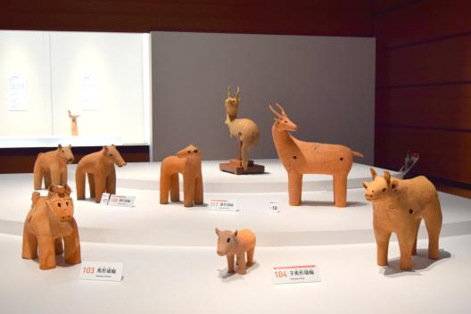 【九州国立博物館】特別展 「はにわ」-5