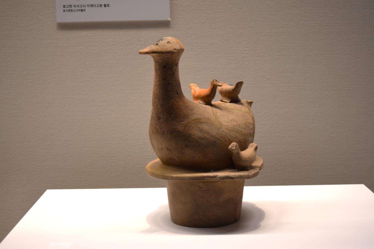 【九州国立博物館】特別展 「はにわ」-6