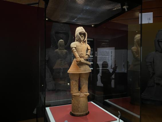 【九州国立博物館】特別展 「はにわ」-9