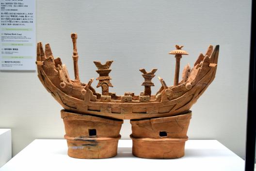 【九州国立博物館】特別展 「はにわ」-2