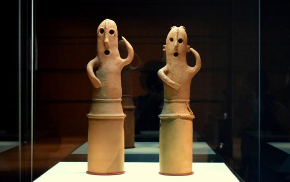 【九州国立博物館】特別展 「はにわ」-1