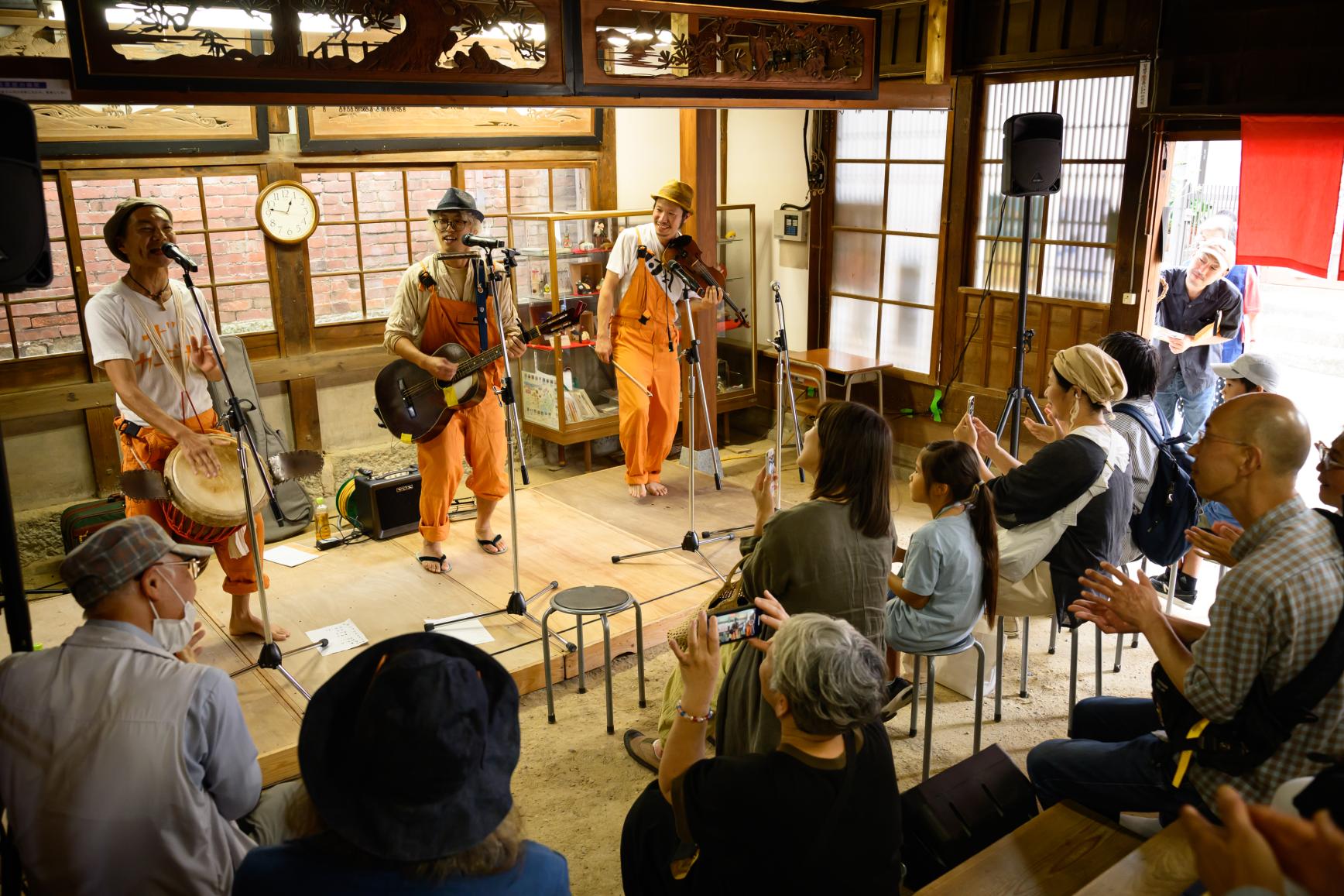 音楽散歩（福津市）-3