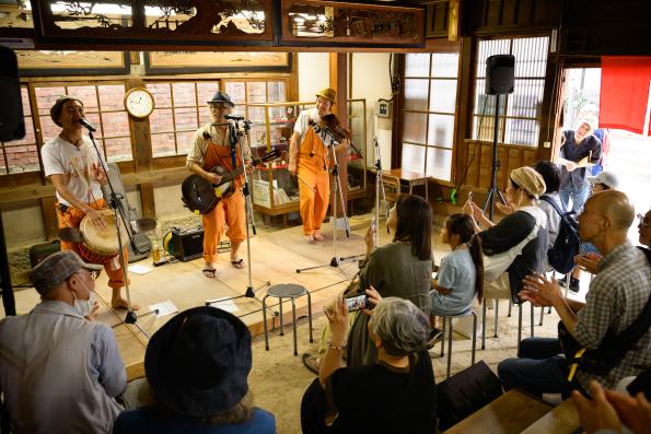 音楽散歩（福津市）-3