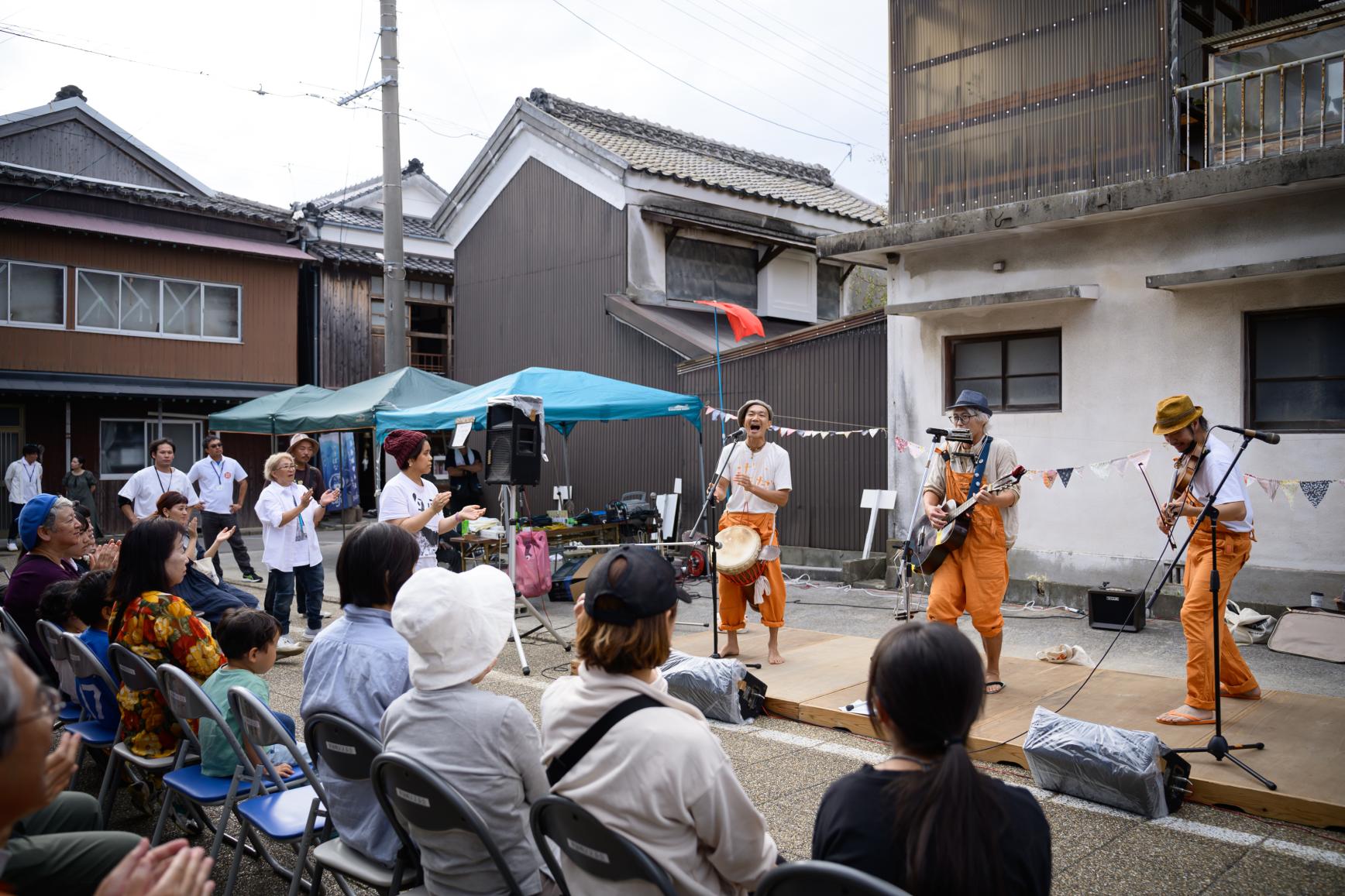音楽散歩（福津市）-7