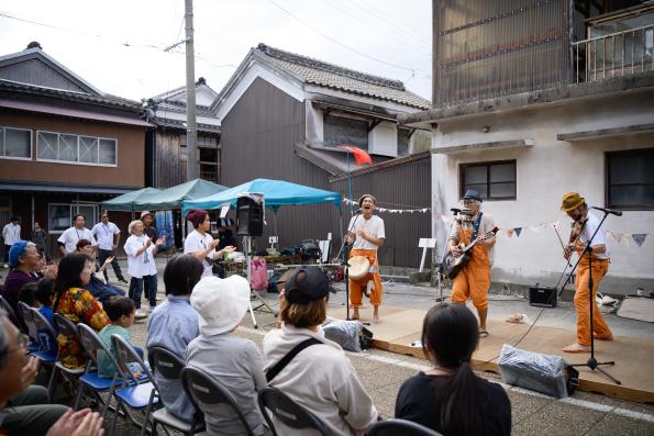 音楽散歩（福津市）-7