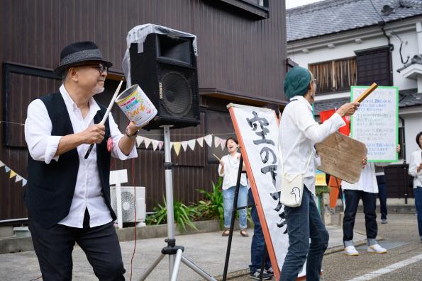 音楽散歩（福津市）-5