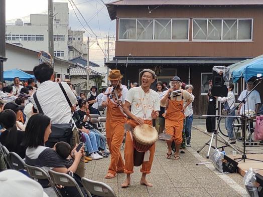 音楽散歩（福津市）-0