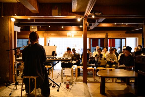 音楽散歩（福津市）-2