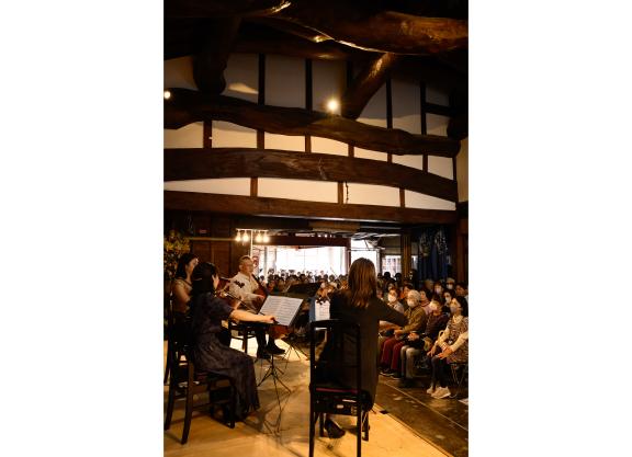 音楽散歩（福津市）-9