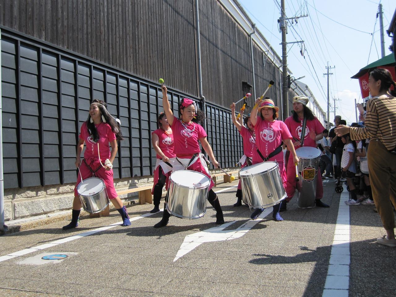 音楽散歩 ～古民家から流れる音楽にときめく休日～-1