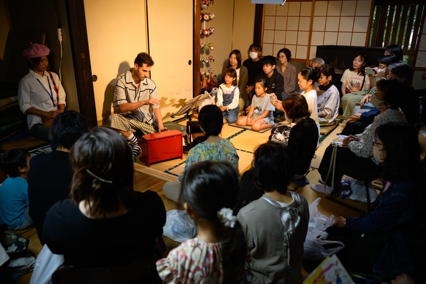 音楽散歩（福津市）-1