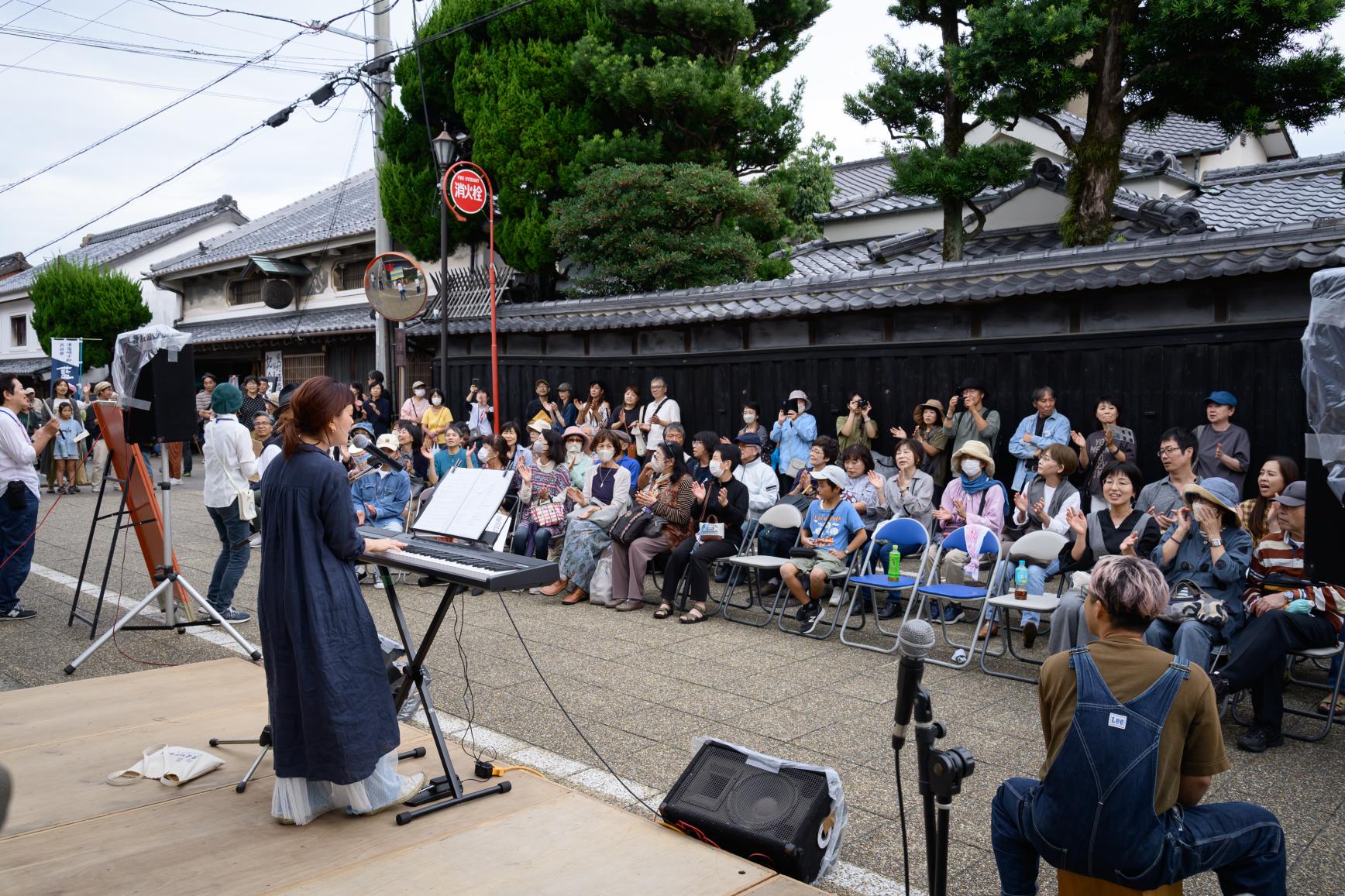 音楽散歩（福津市）-4