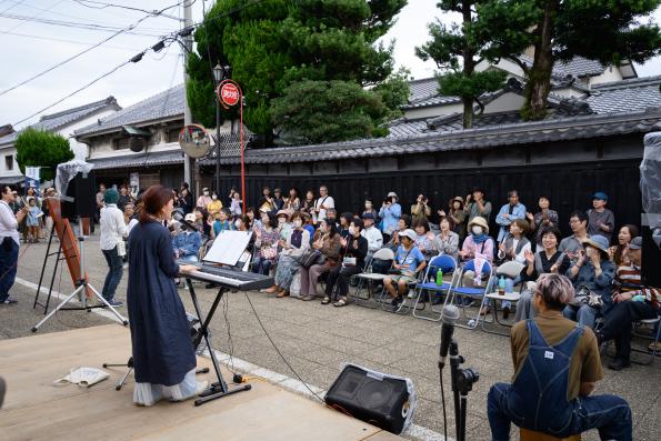 音楽散歩（福津市）-4