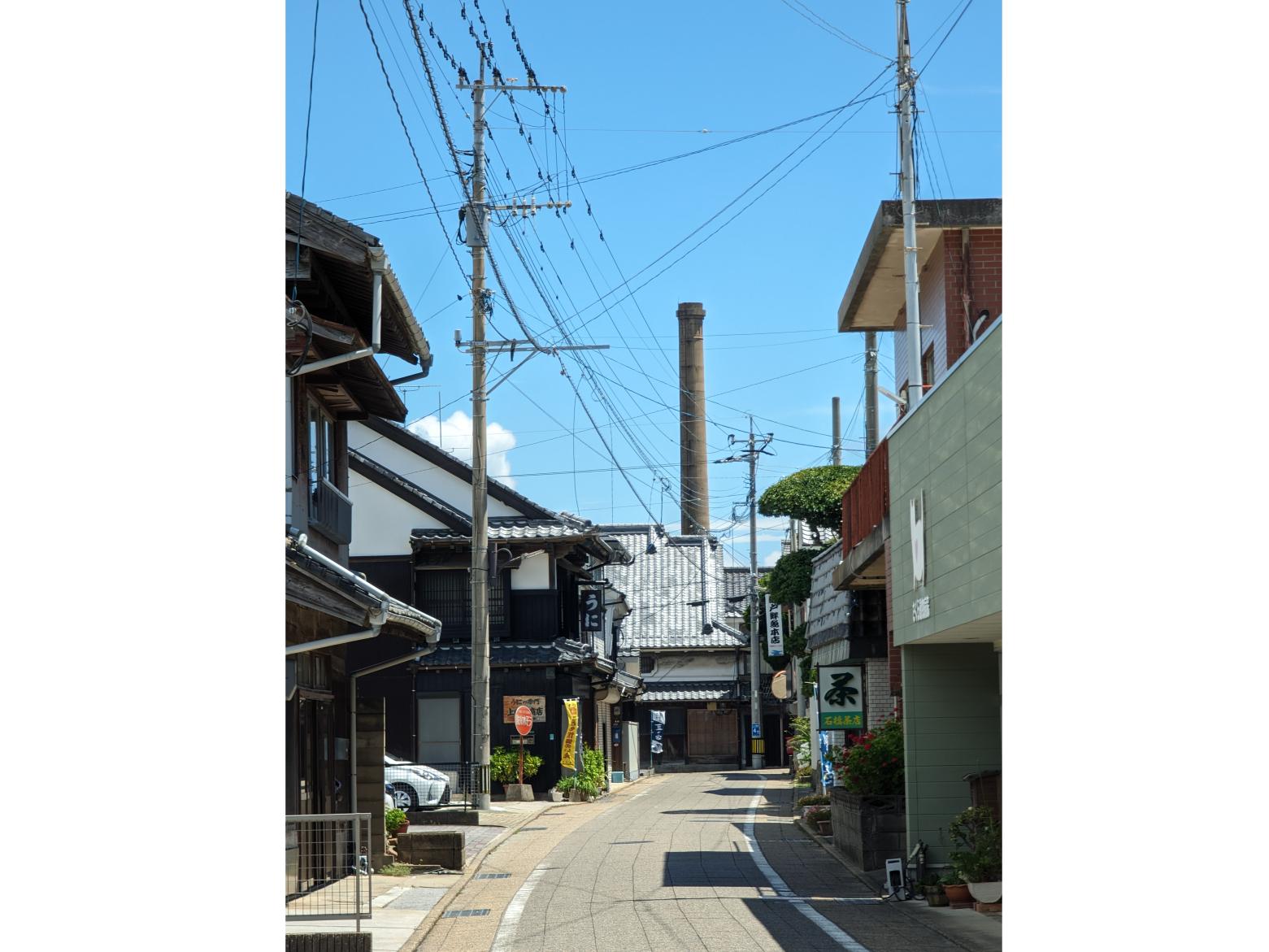 JR九州ウォーキング「宮地嶽神社の菖蒲まつりと津屋崎千軒めぐり」-1