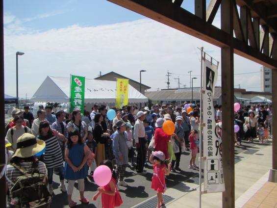 うみてらす豊前　さかな祭り-3