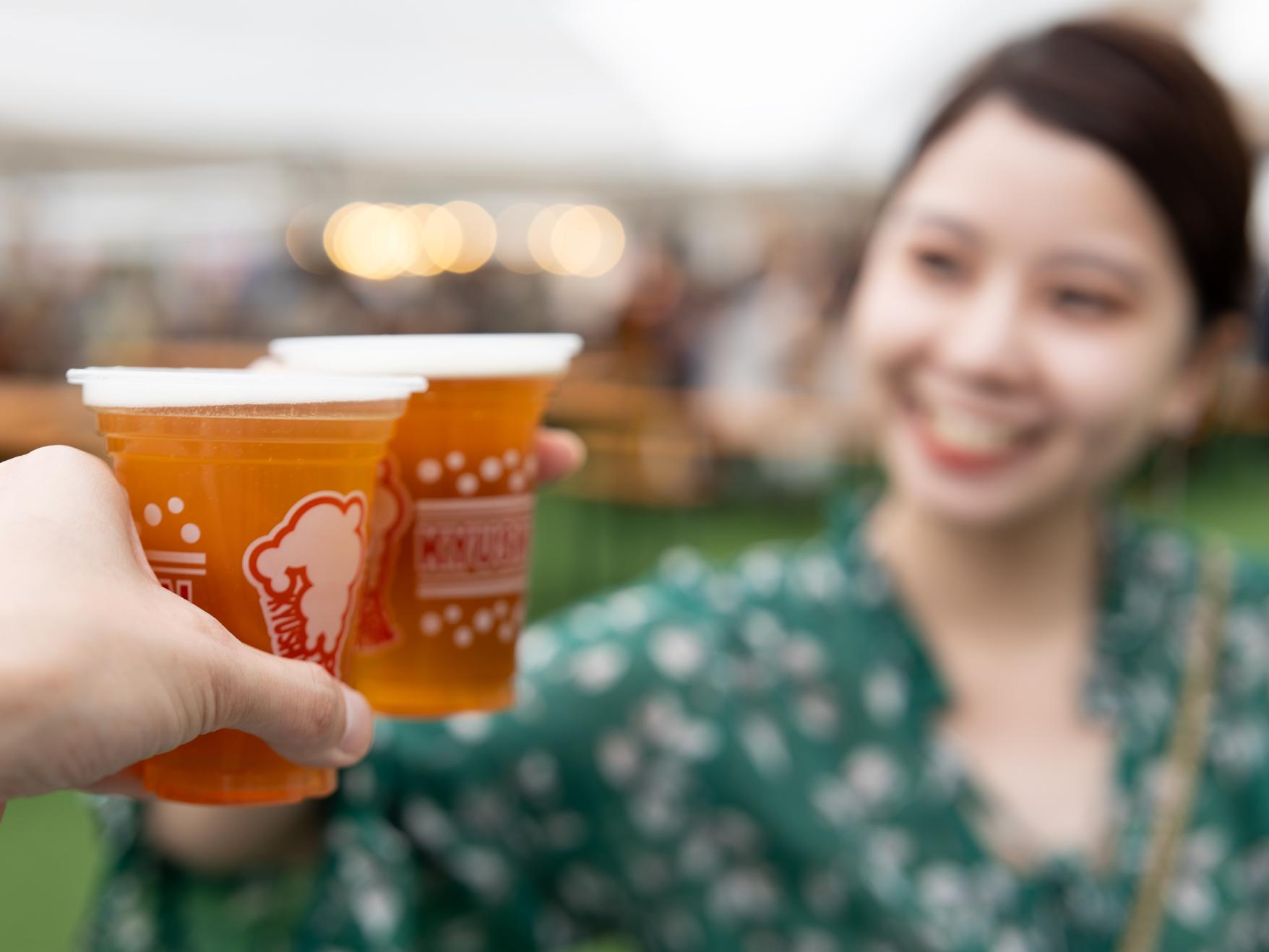 THE BREWMASTER STOREHOUSE presents BEERS OF JAPAN FESTIVAL2024 at LaLaport Fukuoka-1