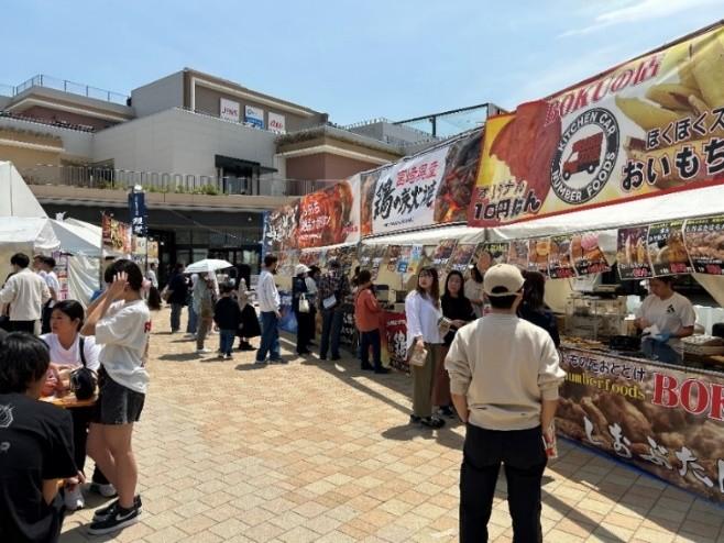 THE BREWMASTER STOREHOUSE presents BEERS OF JAPAN FESTIVAL2026 at LaLaport Fukuoka-2