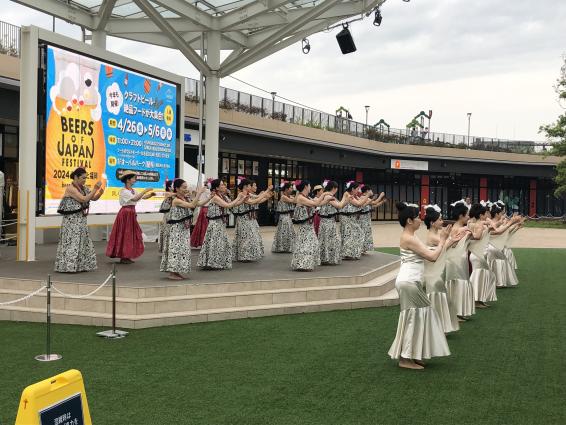 THE BREWMASTER STOREHOUSE presents BEERS OF JAPAN FESTIVAL2025 at LaLaport Fukuoka-5