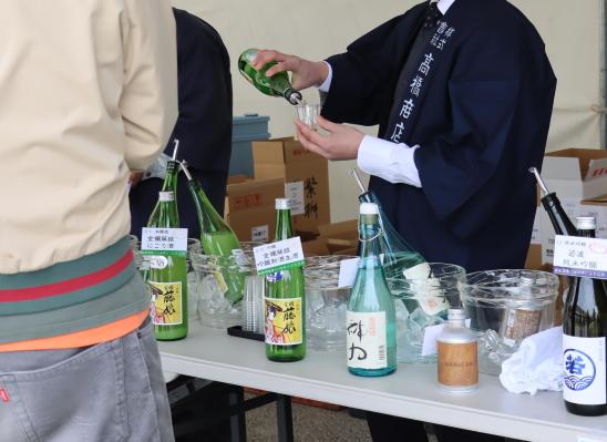 지쿠고 나나코쿠 사케 문화 박람회-2