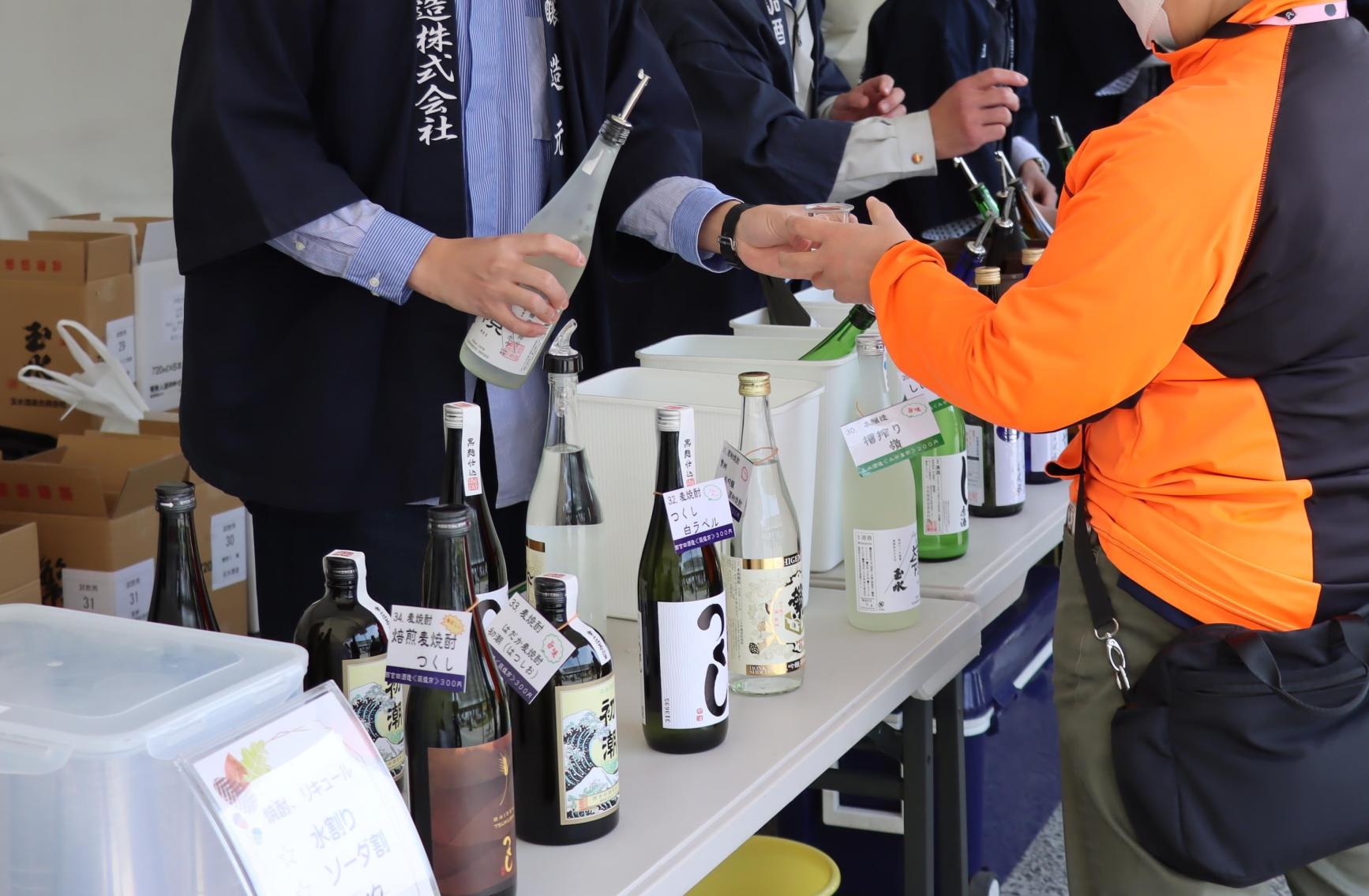 지쿠고 나나코쿠 사케 문화 박람회-4