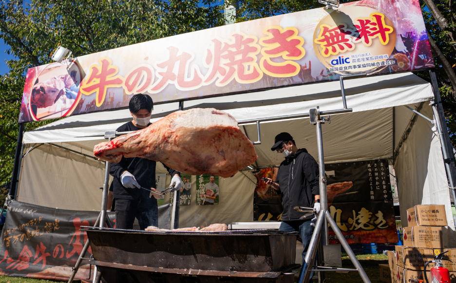 食肉祭 × WAGYU FES 2025-1
