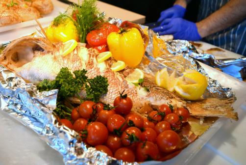 ヒルトン福岡シーホーク 「Heal & Rejuvenate～リカバリーの美食ビュッフェ～」-2