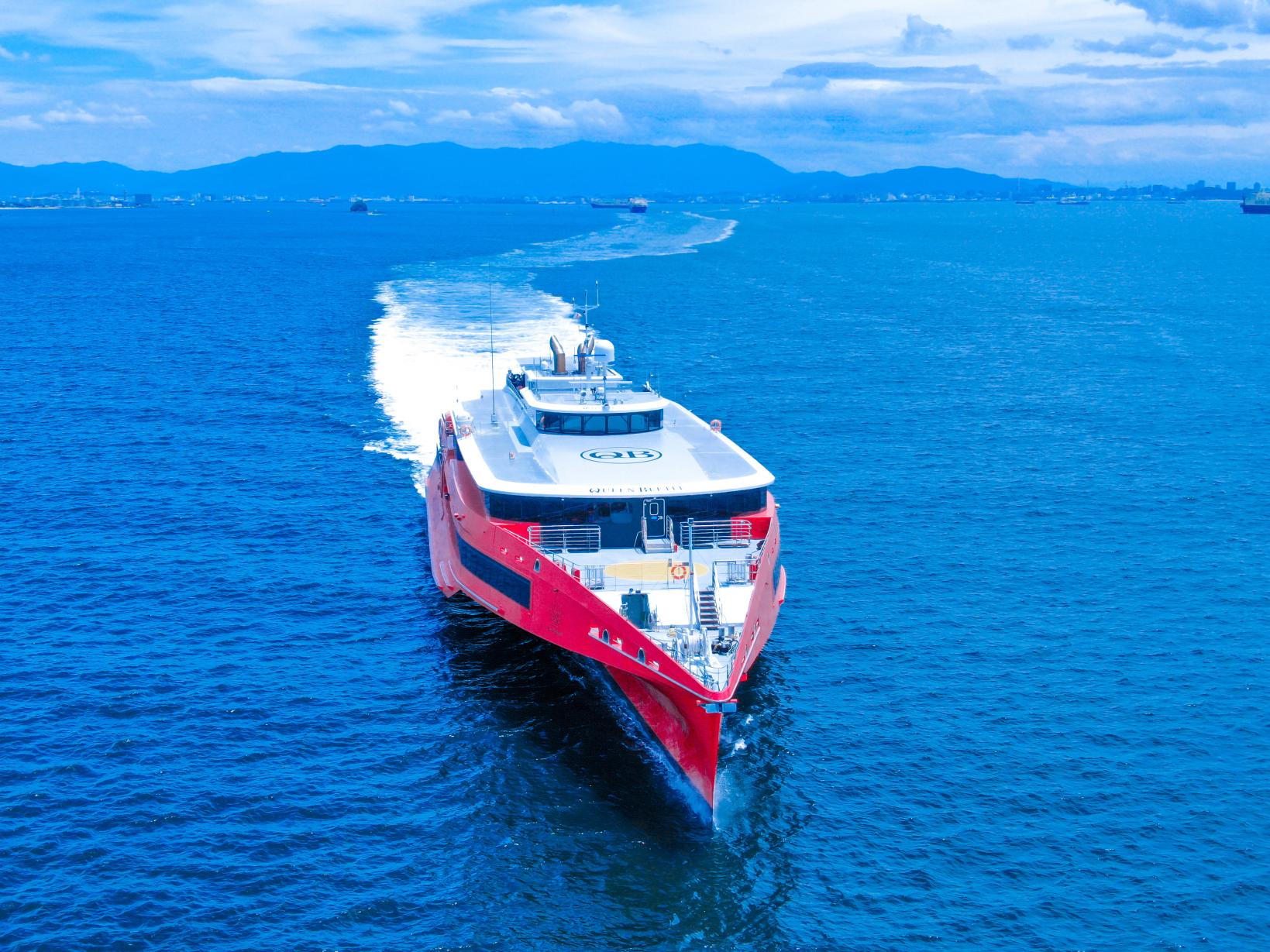 “The Sacred Island of Okinoshima ” Spiritual Cruise-1