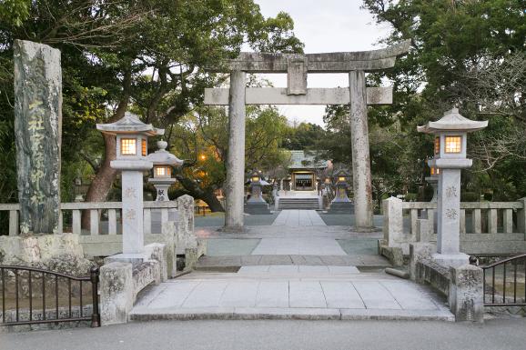 “The Sacred Island of Okinoshima ” Spiritual Cruise-2