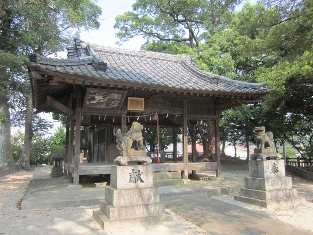 住吉神社（春日市）-1