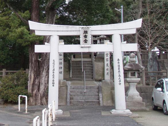 住吉神社（春日市）-1