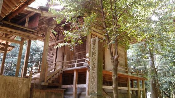 宇美八幡宮（糸島市）-5
