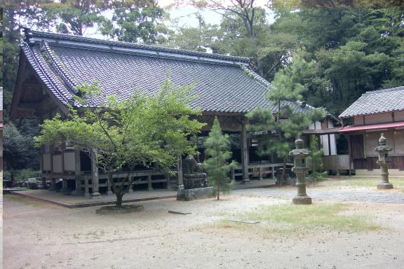 宇美八幡宮（糸島市）-0