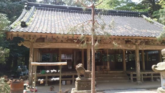 宇美八幡宮（糸島市）-6