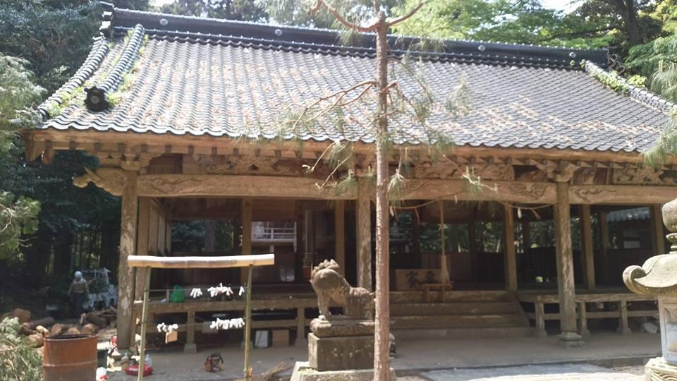 宇美八幡宮（糸島市）-6