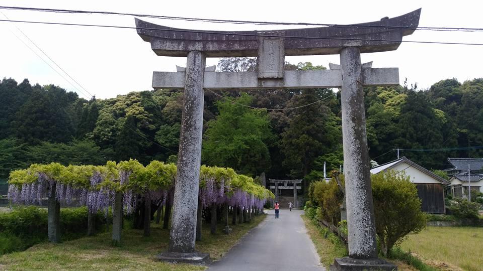 宇美八幡宮（糸島市）-3