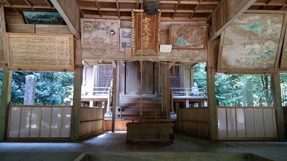 宇美八幡宮（糸島市）-2