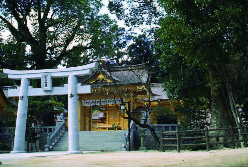 春日神社（春日市）-0