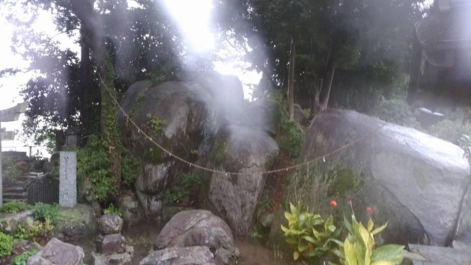 熊野神社（飯塚市）-2