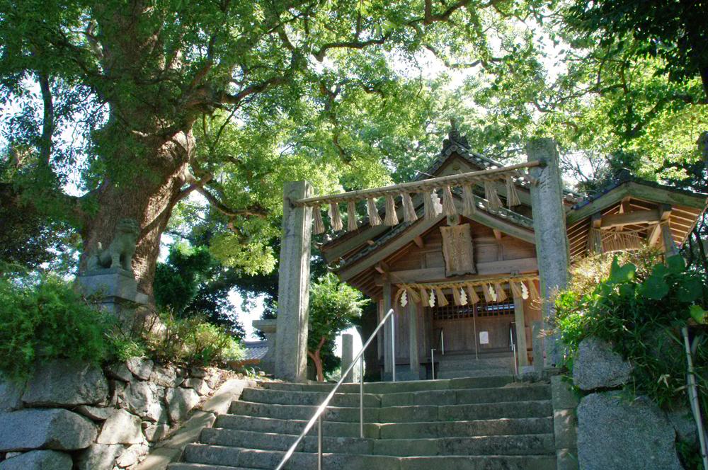 【ご来福】六所神社（糸島市）-1