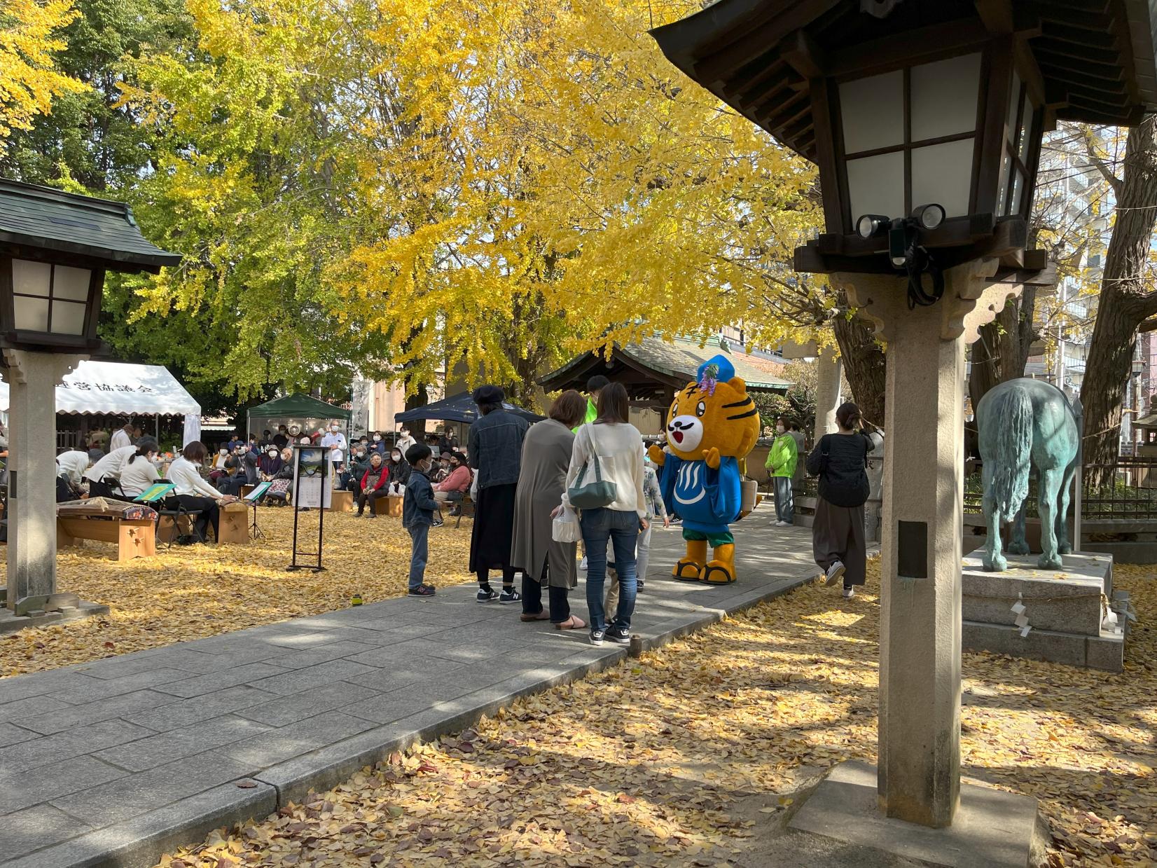 Futsukaichi Hachimangu Shrine-4