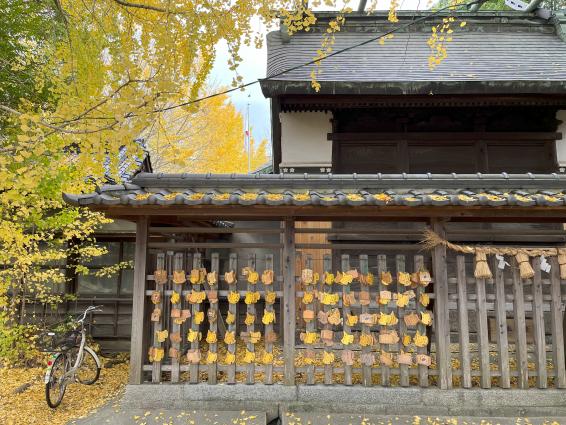 Futsukaichi Hachimangu Shrine-3